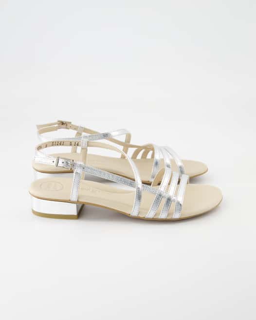 Paul Green 7621-135 Sandalen in Silber