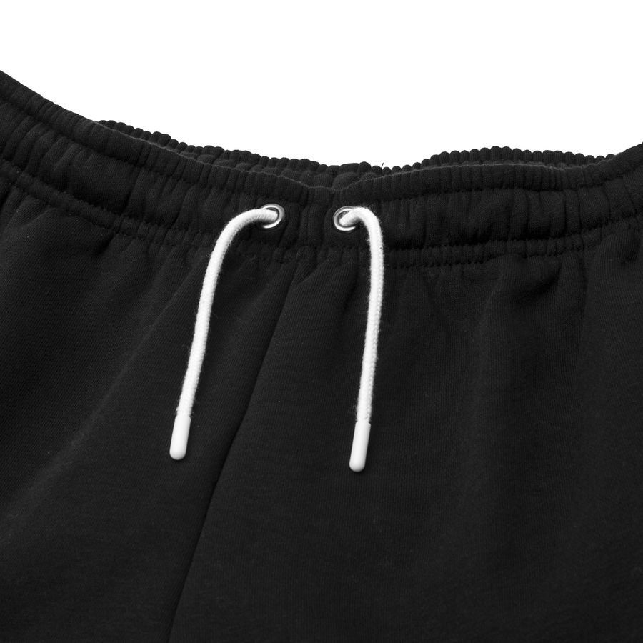 Nike Short Park 20 Fleece KZ - Noir/Blanc Femme