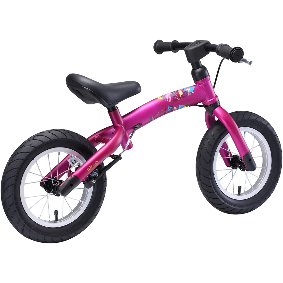 Bikestar Laufrad 12 Zoll Sport Flex berry