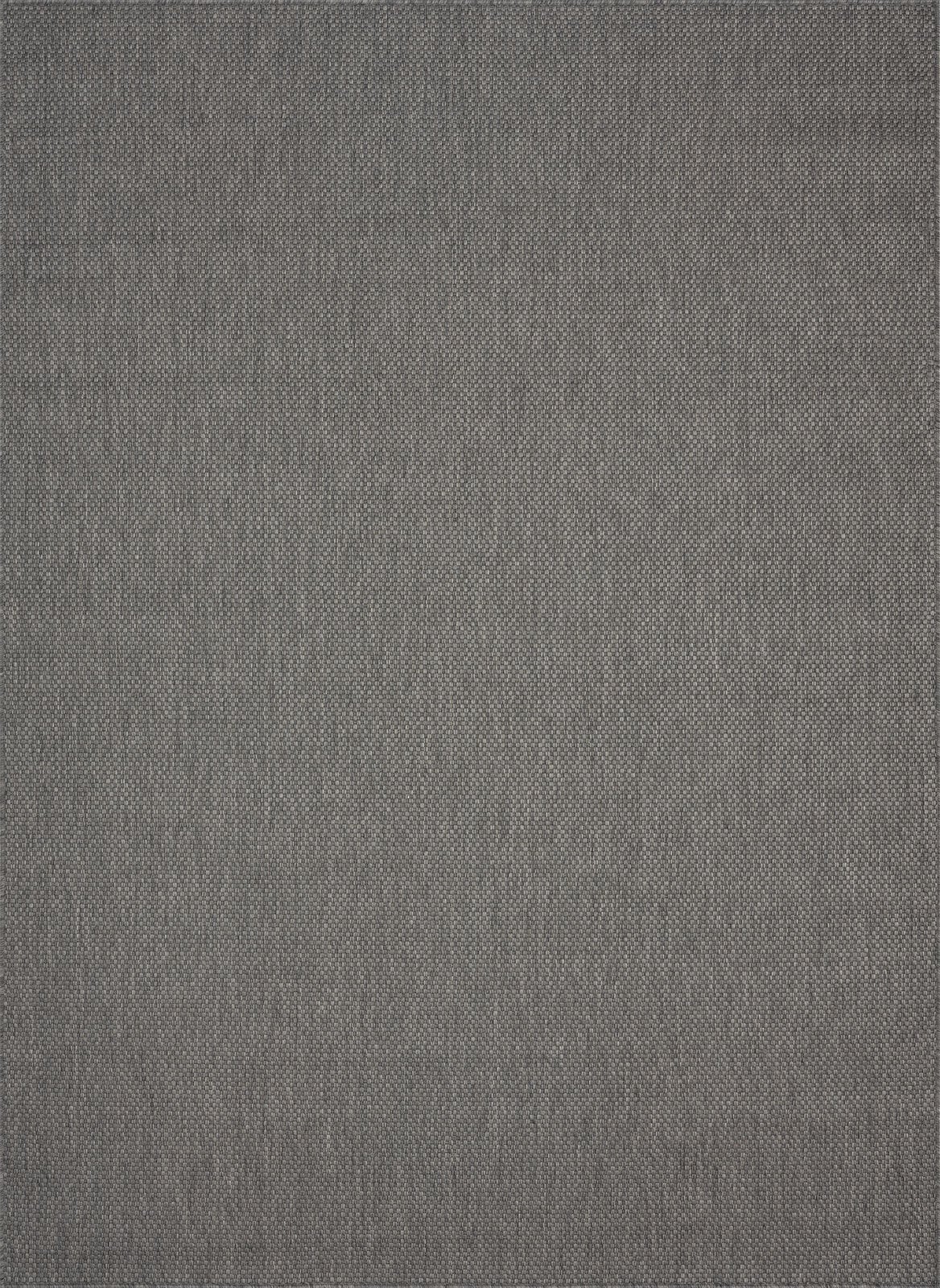 Flachgewebe Teppich Maestro 60 x 110 cm grau