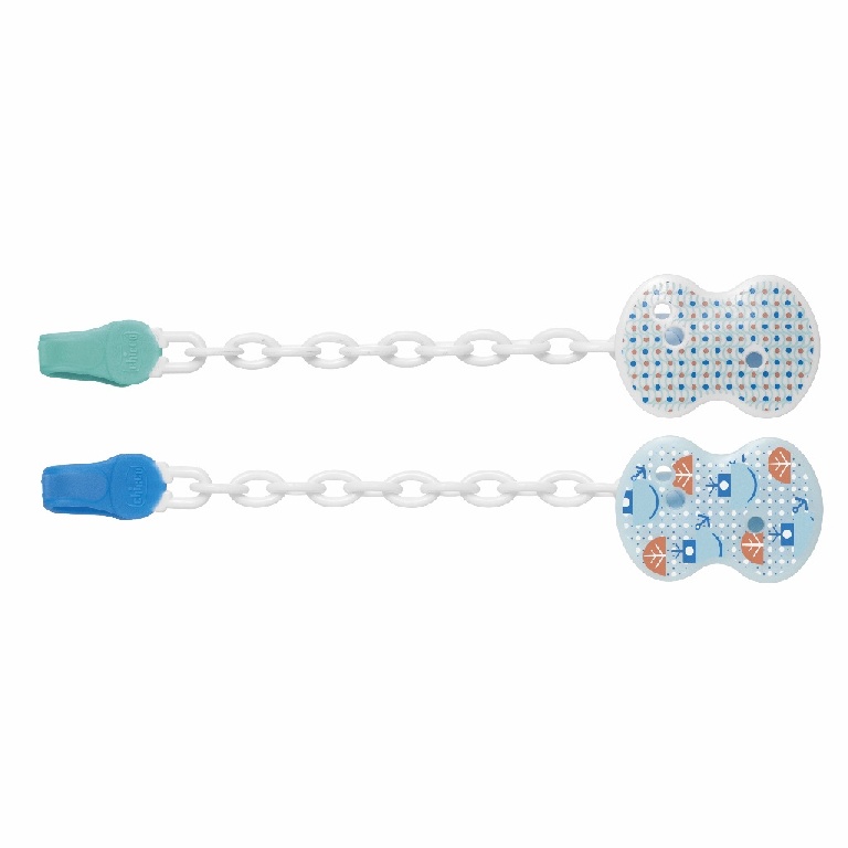 Chicco Ace4083000000 Clip Corrente Azul