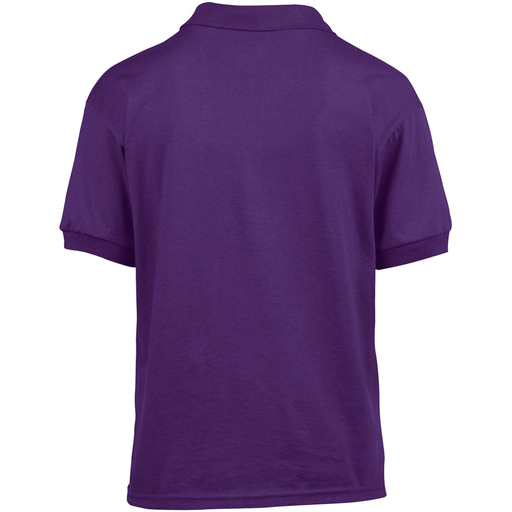 Camisa polo de manga curta Gildan