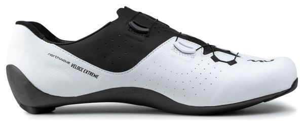 Chaussures Route Northwave Veloce Extreme Noir/Blanc - Produit Reconditionné