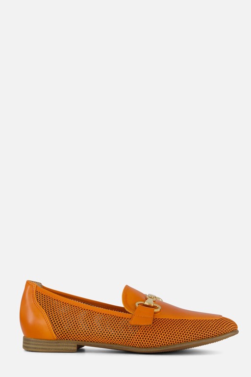 Tamaris Instappers oranje Synthetisch