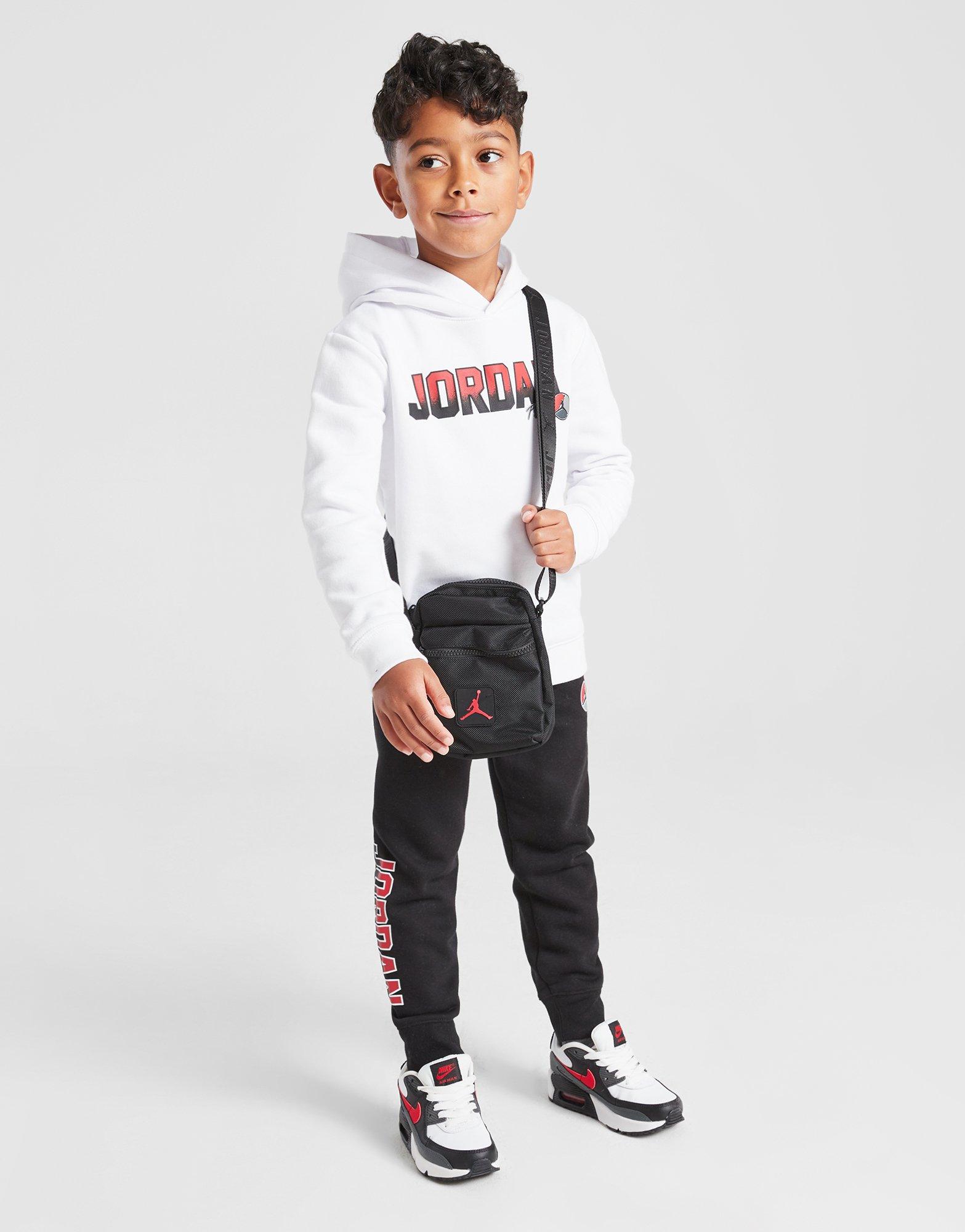 Jordan Ensemble de survêtement Court Patch Enfant