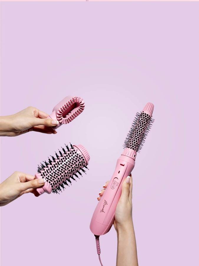 Mermade Hair The Interchangable Blow Dry Brush