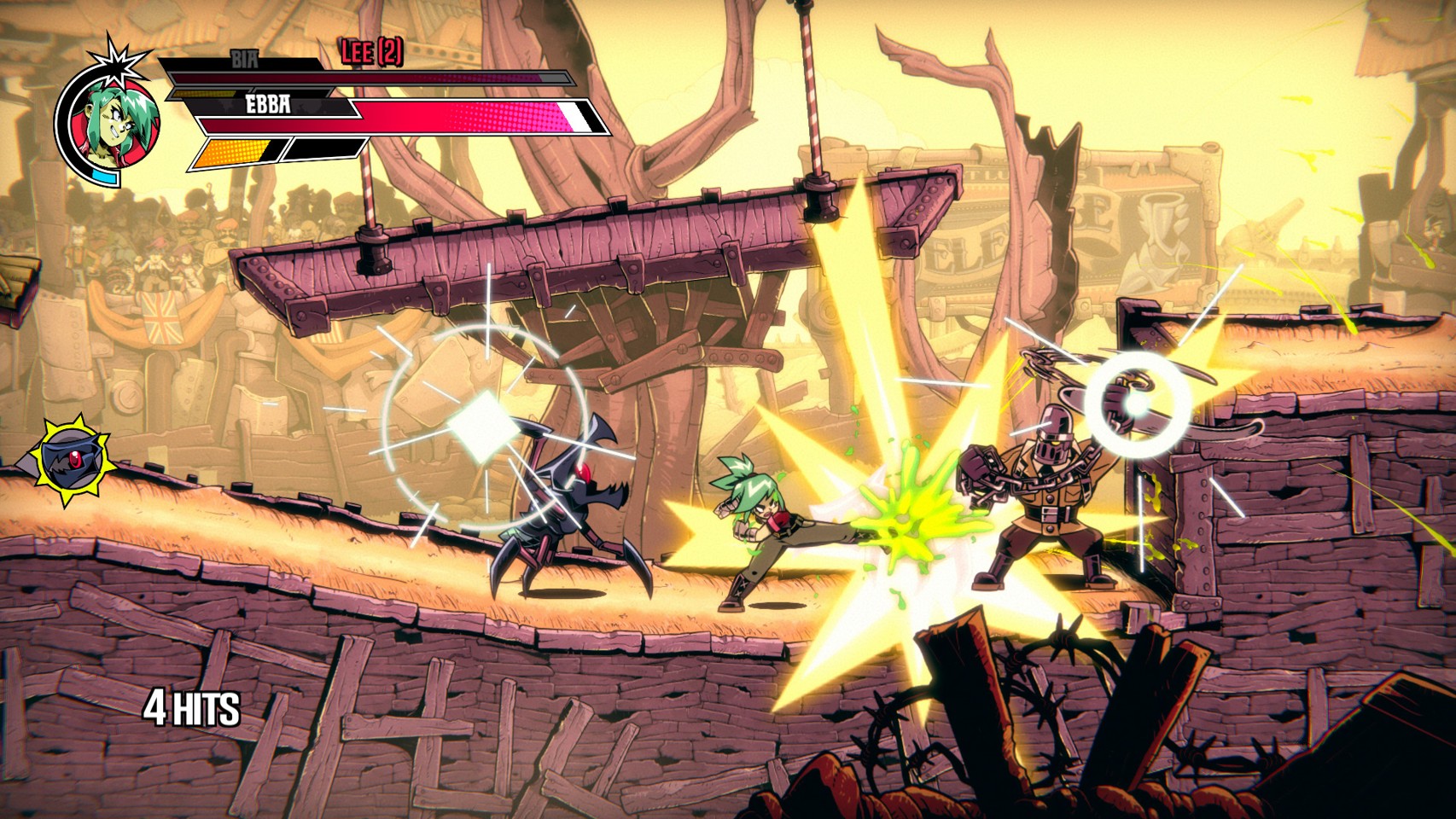Speed Brawl- PC