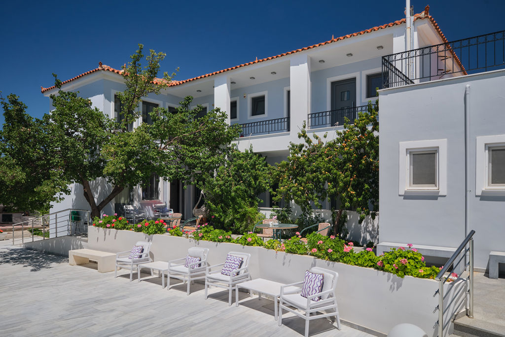 Defkalion Hotel Logies - Hotel