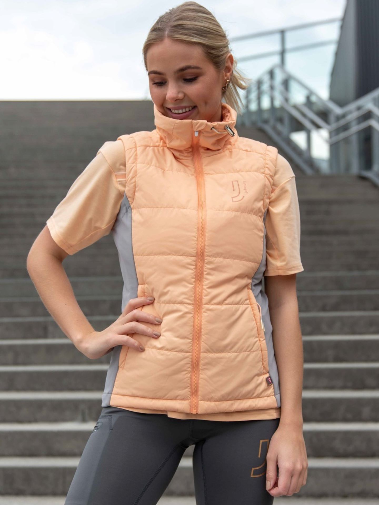 Temping Primaloft Vest
