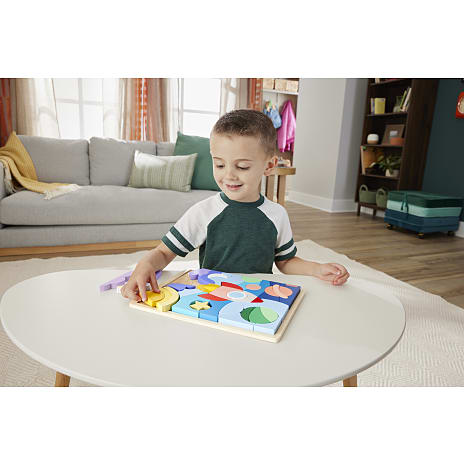 Fisher price rumpuslespil