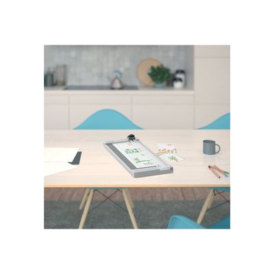 Leitz Precision Home A4 - Rogneuse / coupeuse A4 - coupe 8 feuilles