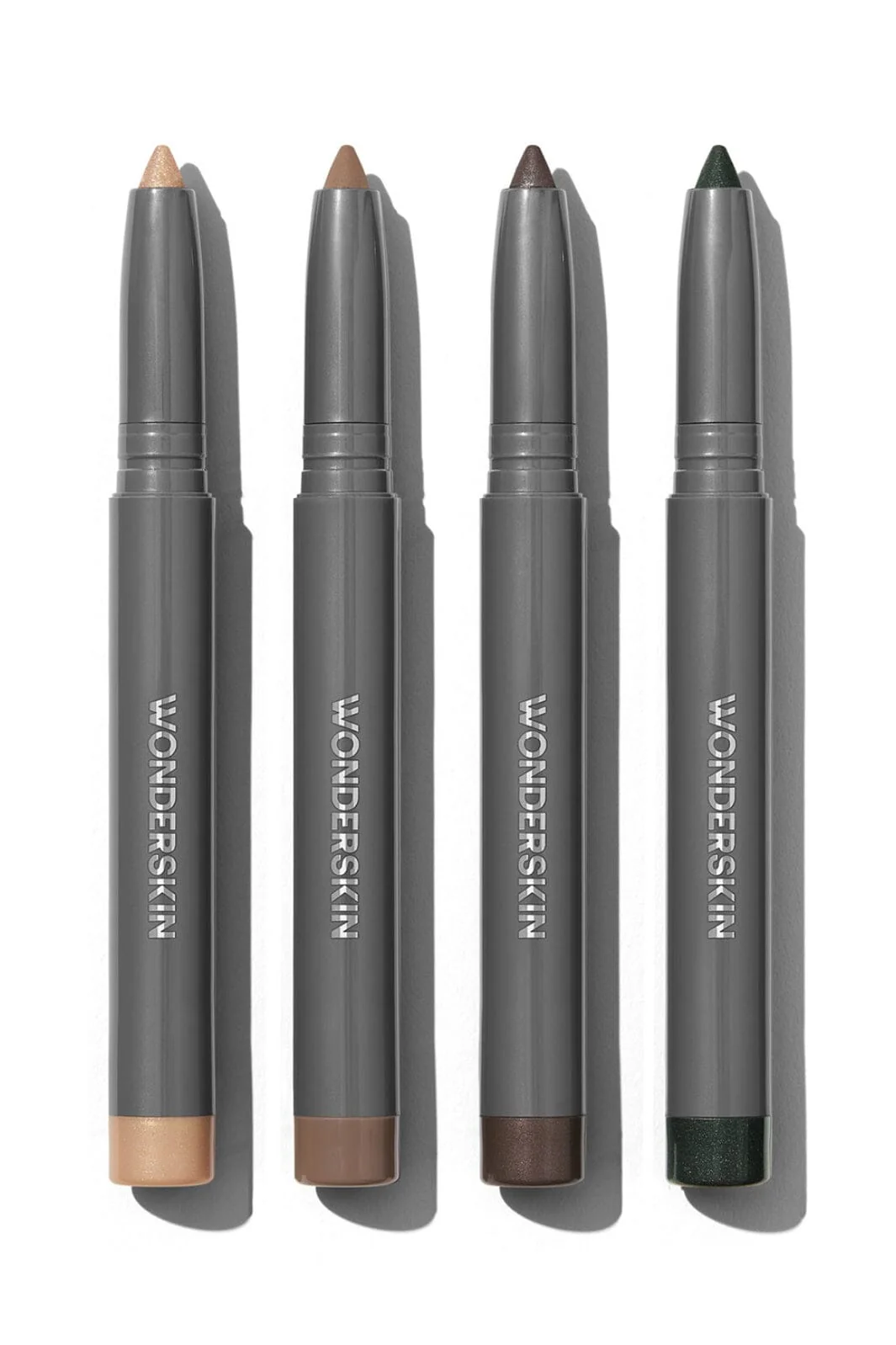 Wonderskin IYKYK Eyeshadow Stick green smoke ws ikk grsm green smoke