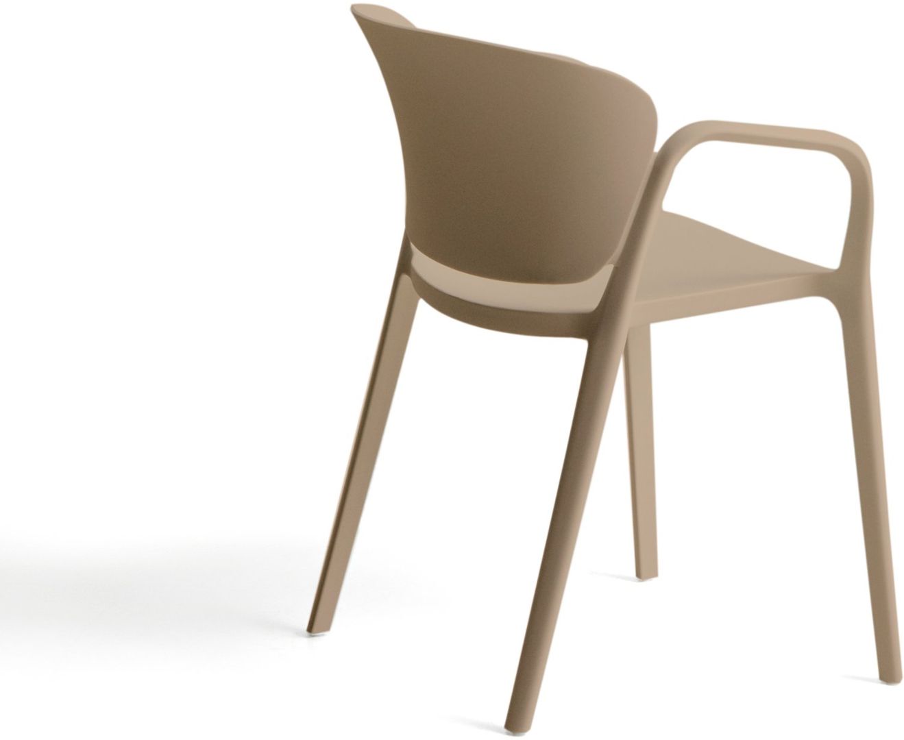 Kave Home   Ania Tuinstoel