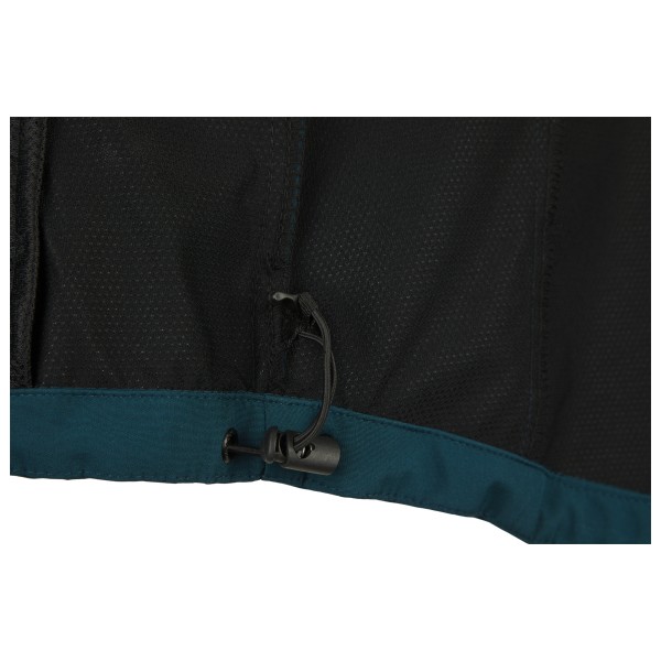 Heber Peak - EvergreenHe. Softshell Light Jacket - Veste softshell