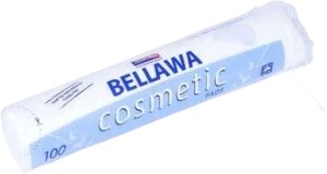 BELLAWA cosmetic Wattepads, 40 Stück