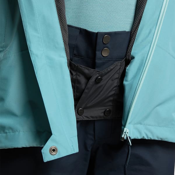 Veste de ski HAGLÖFS LUMI JACKET W FROST BLUE