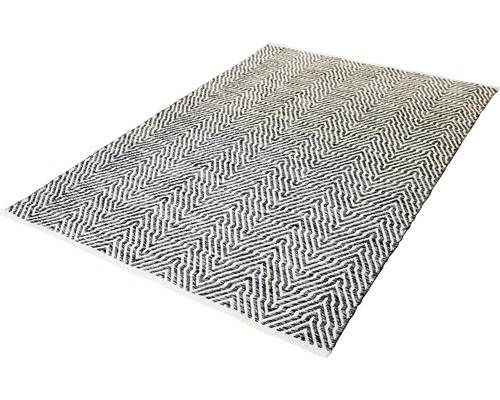 Patch rug Venus 510 grijs 160x230 cm