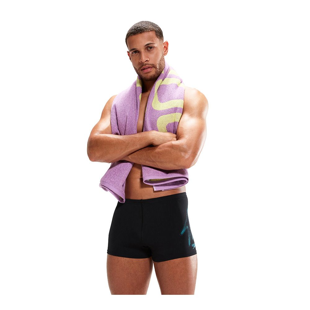 Speedo ECO+ HYPER BOOM - Boxer de bain Homme blackblue
