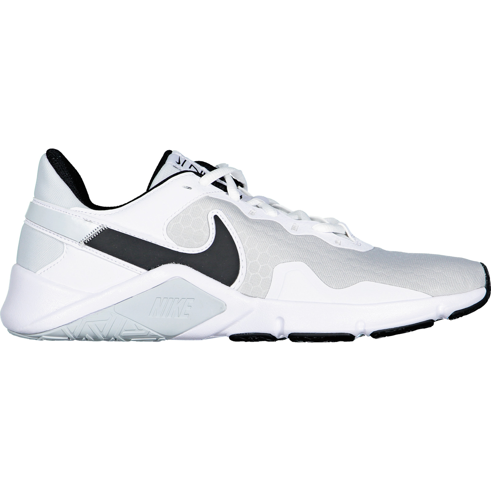 Nike Legend Essential 2 H, 44.5, schwarz