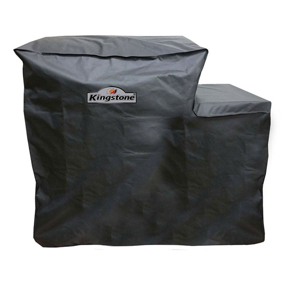 GRILLTREKK KINGSTONE BLACK ANGUS SVART