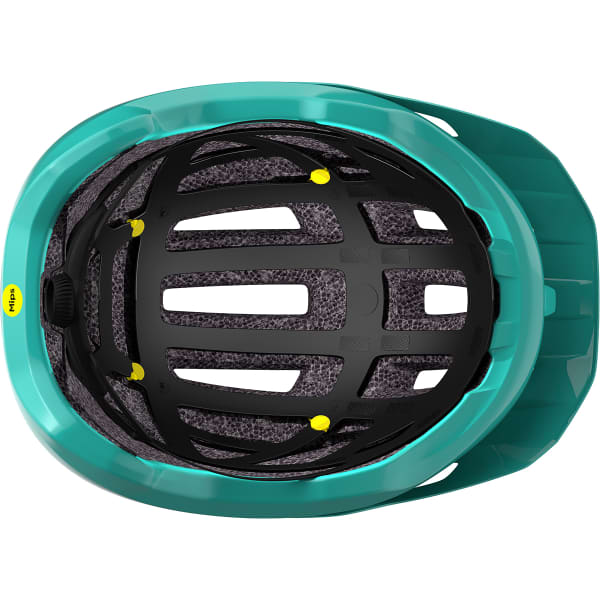 Casque VTT SCOTT TAGO PLUS SOFT TEAL GREEN