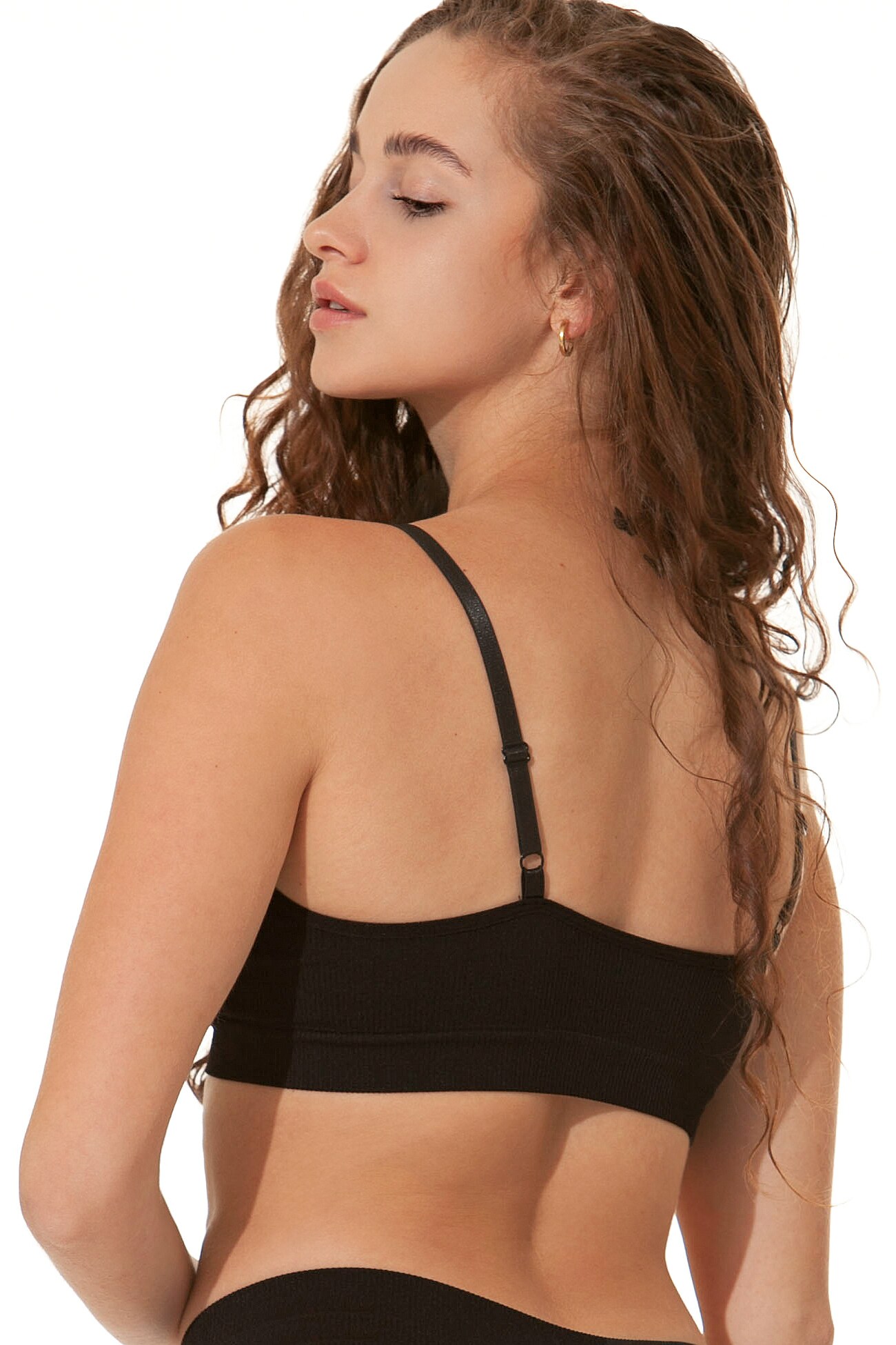 Yenita® Bustier Ribbed Collection - Bra