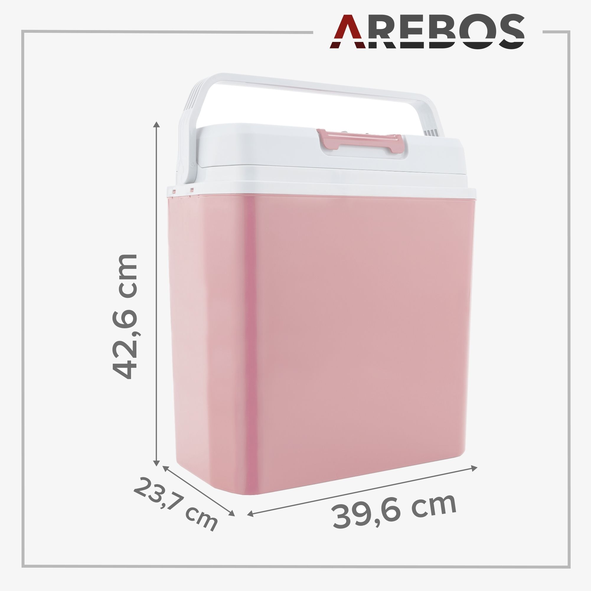 Thermoelektrische Kühlbox 20L