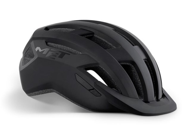 Met Allroad Cykelhjelm - Matsort