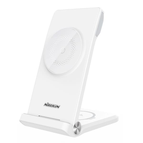 Nillkin Powertrio 3-in-1 MagSafe Trådløs lader