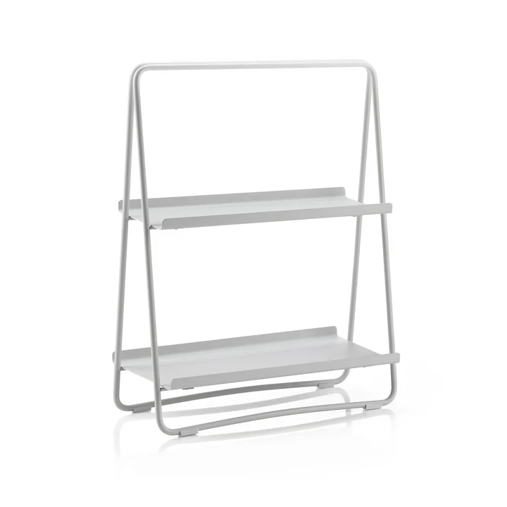 Zone Denmark - A-Table, H 58 cm / soft grey