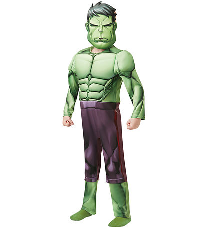 Rubies Kostüm - Hulk Deluxe Costume