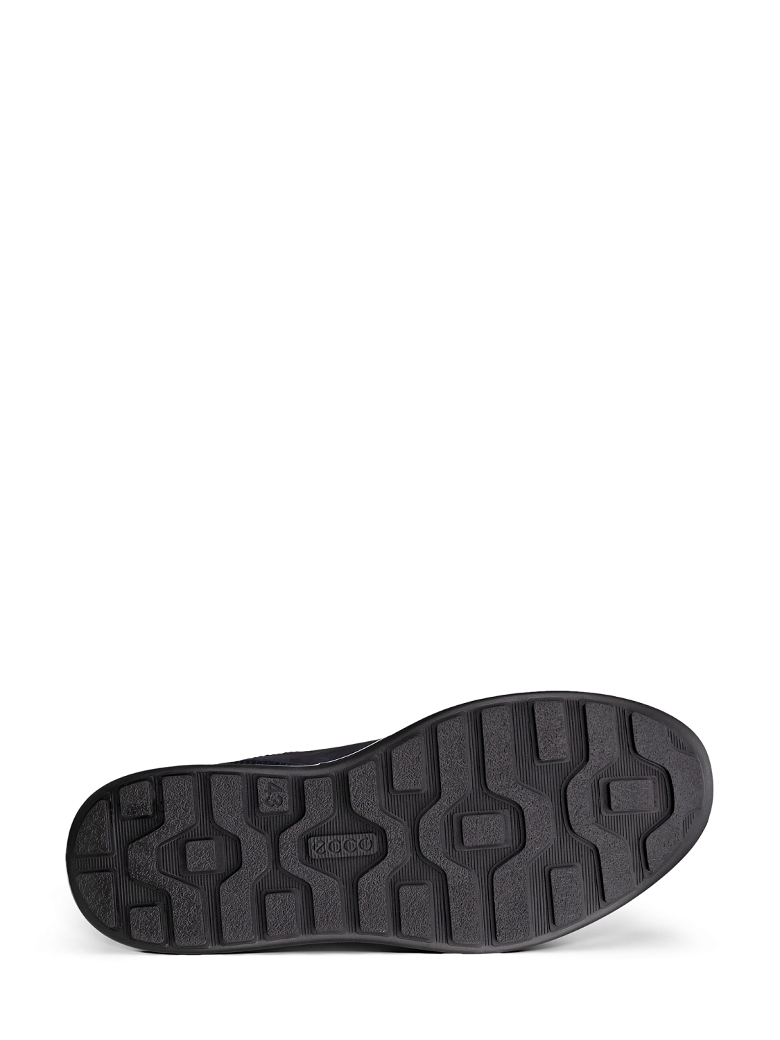 Ecco Byway 2.0 Blue Leather