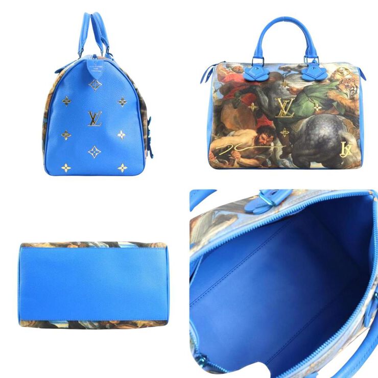 Louis Vuitton Vintage Louis Vuitton Speedy Multicolor