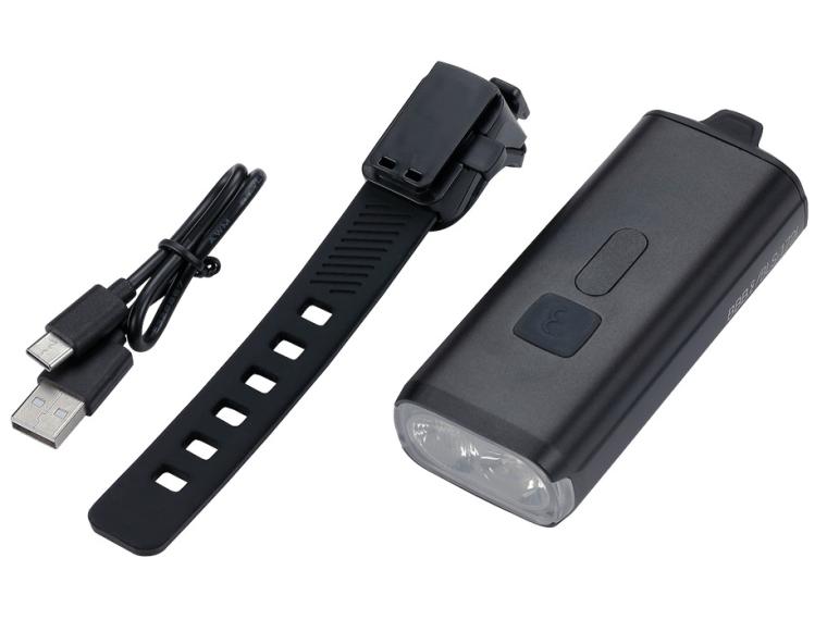 BBB Cycling StrikeDuo 1600i Indicator Combo Verlichtingsset