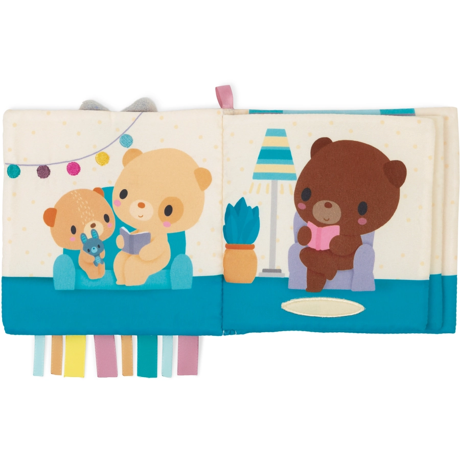 Kaloo Choo Activity-Buch - Choo zu Hause