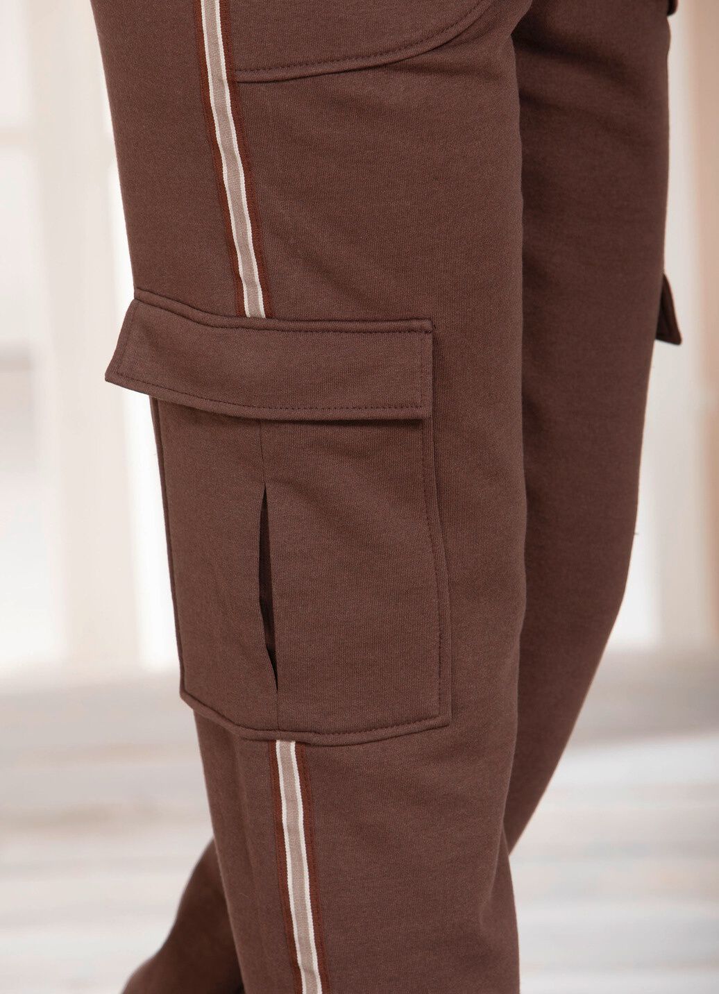 Hose mit Kordelzug