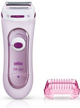 Braun - LS5100 - Elektrische Scheermachine - Roze - Draadloos