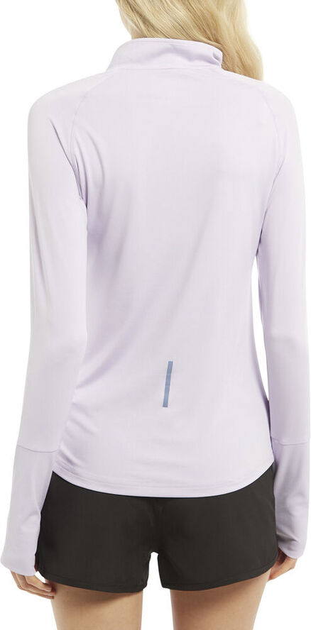Energetics Cusca III H/Z Midlayer trøje Pink