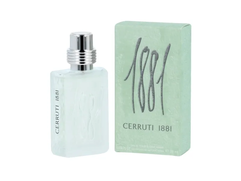 Cerruti 1881 Pour Homme Eau De Toilette 25 ml (mand)