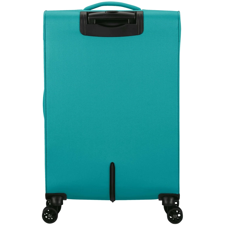 American Tourister Sea Seeker - 4-Rollen-Trolley M 68 cm aqua green