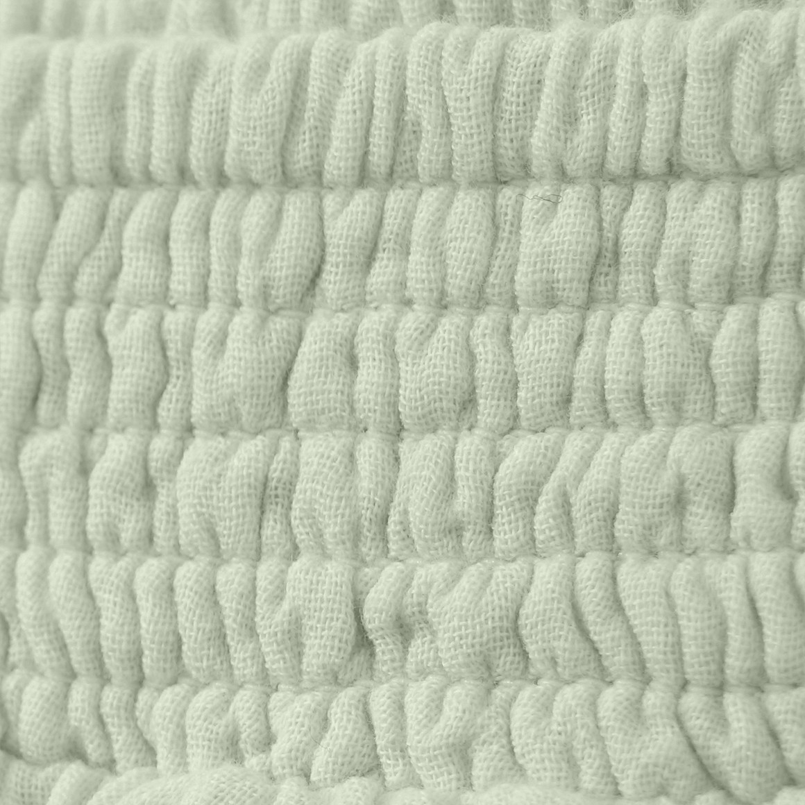 Topolino Pure Collection Mädchen Musselin-Rock mit Smokbund oliv