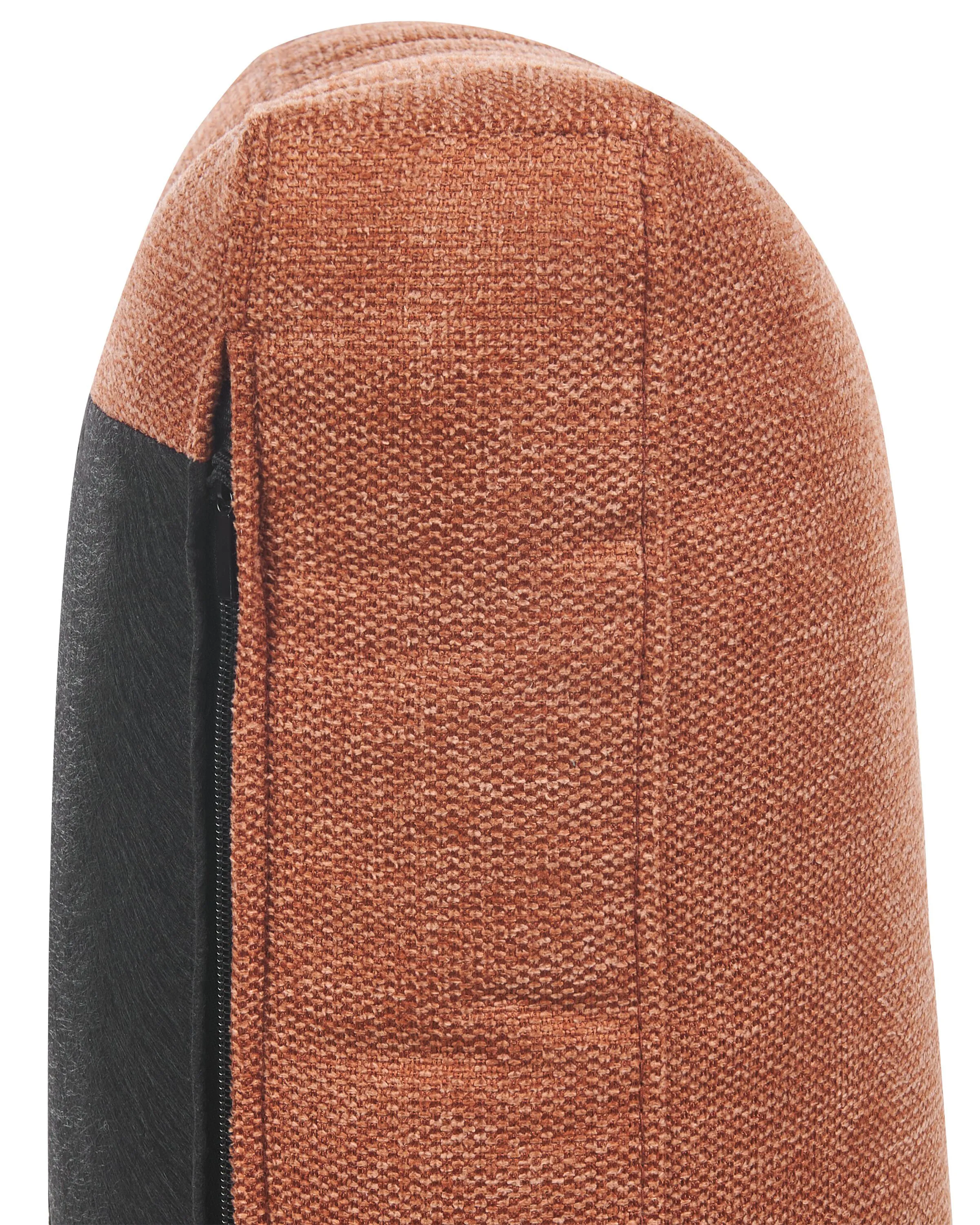 Fauteuil NURMO Stof Goudbruin