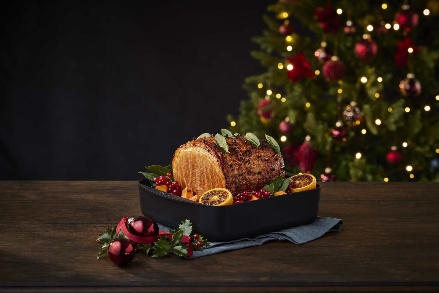 Scanpan - TechnIQ Induction 28x28cm The Square Bradepande
