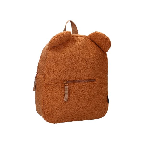 Prêt Buddies For Life Rugtas - Brown