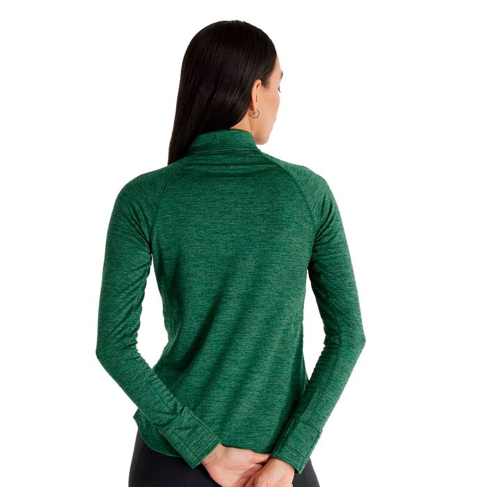 Athletics Heat Grid Half Zip Women