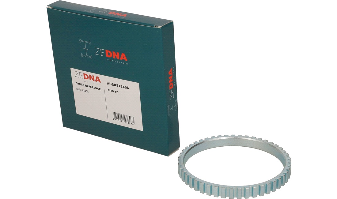 ABS ring, Ø 90 x T 47 x B 10,0