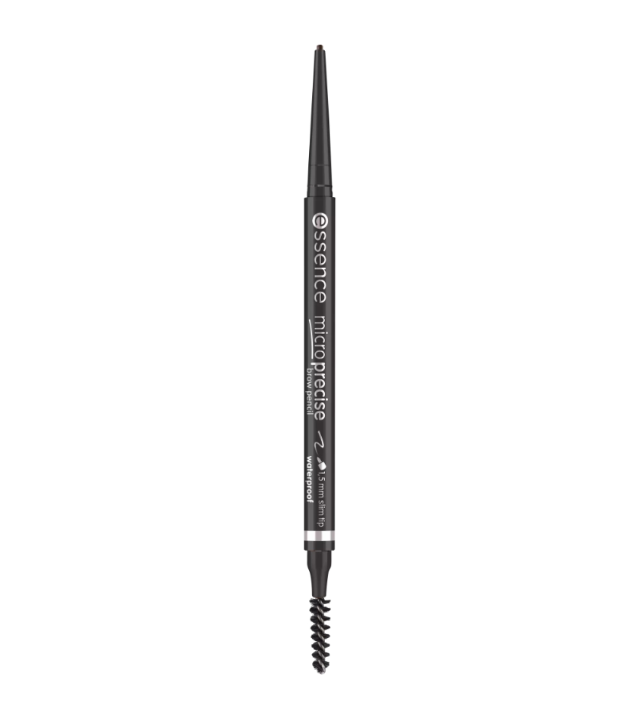 essence - Lápis para Sobrancelhas Micro Precise - 08: Black Brown