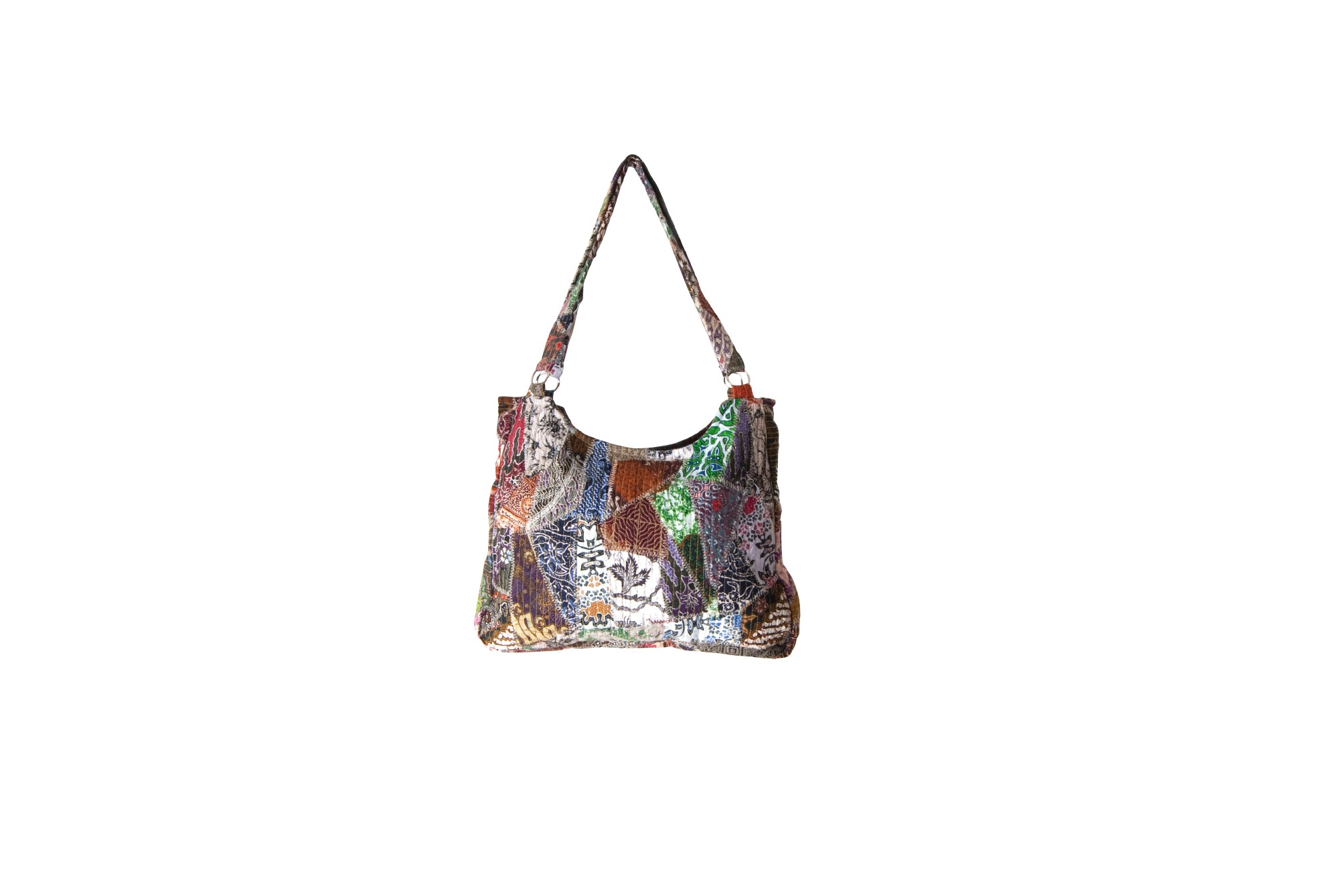 Shopper 'Art Work', multicolor, B 45 cm, H 45 cm, T 3 cm günstig bestellen