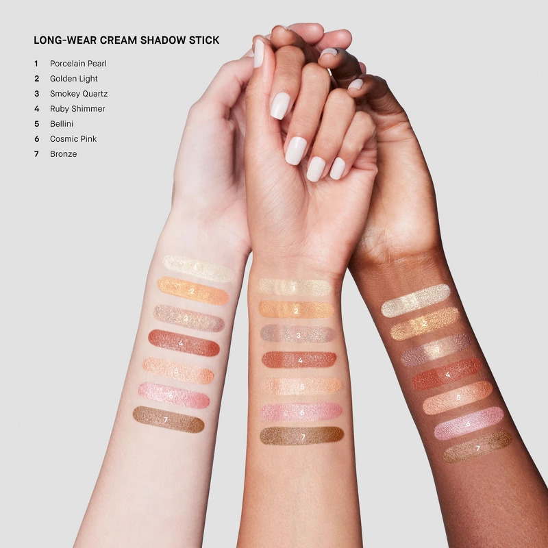 Bobbi Brown Long-Wear Cream Shadow Stick 1,6 gr. - Ruby Shimmer
