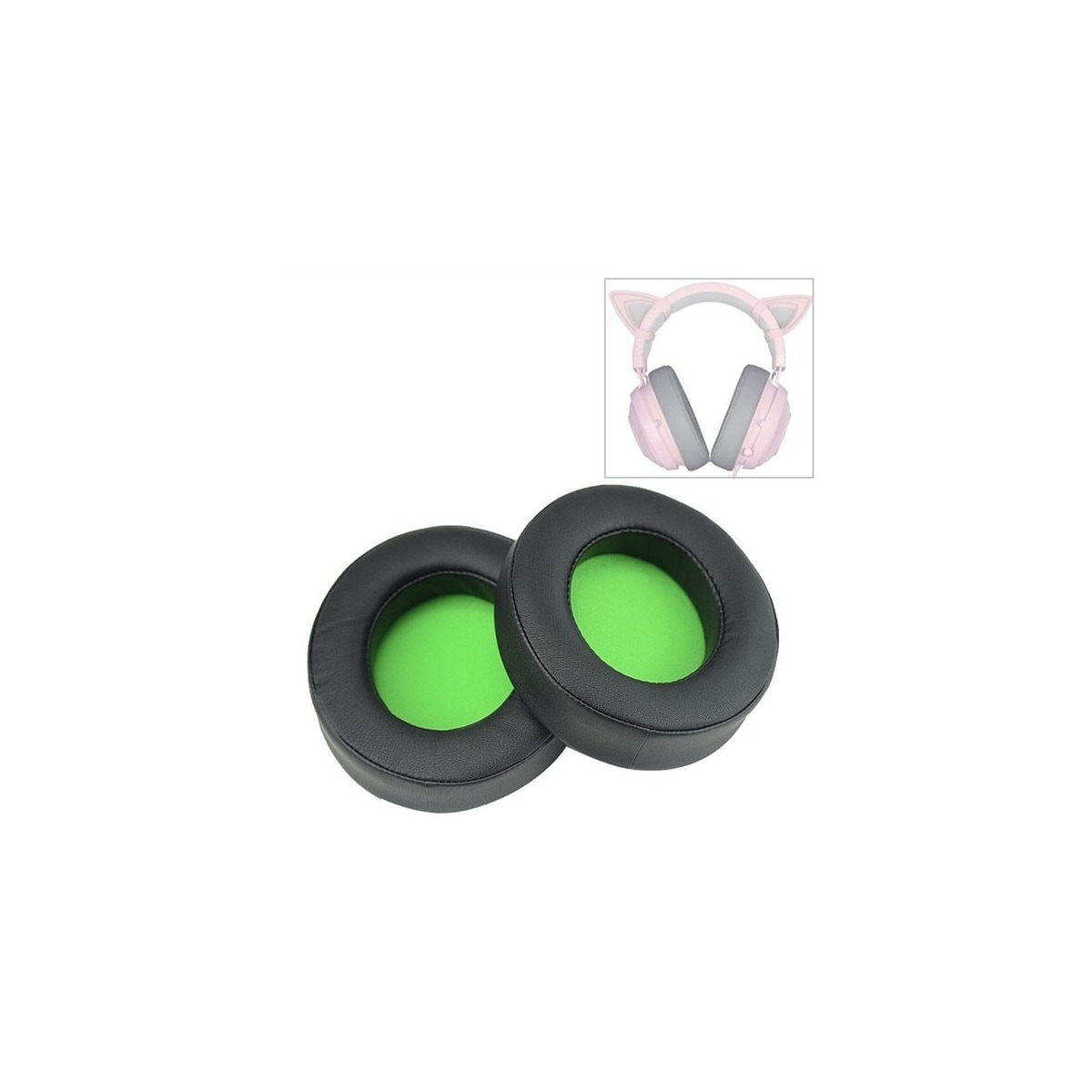 Øreputer Razer Kraken 7.1 V2 Pro